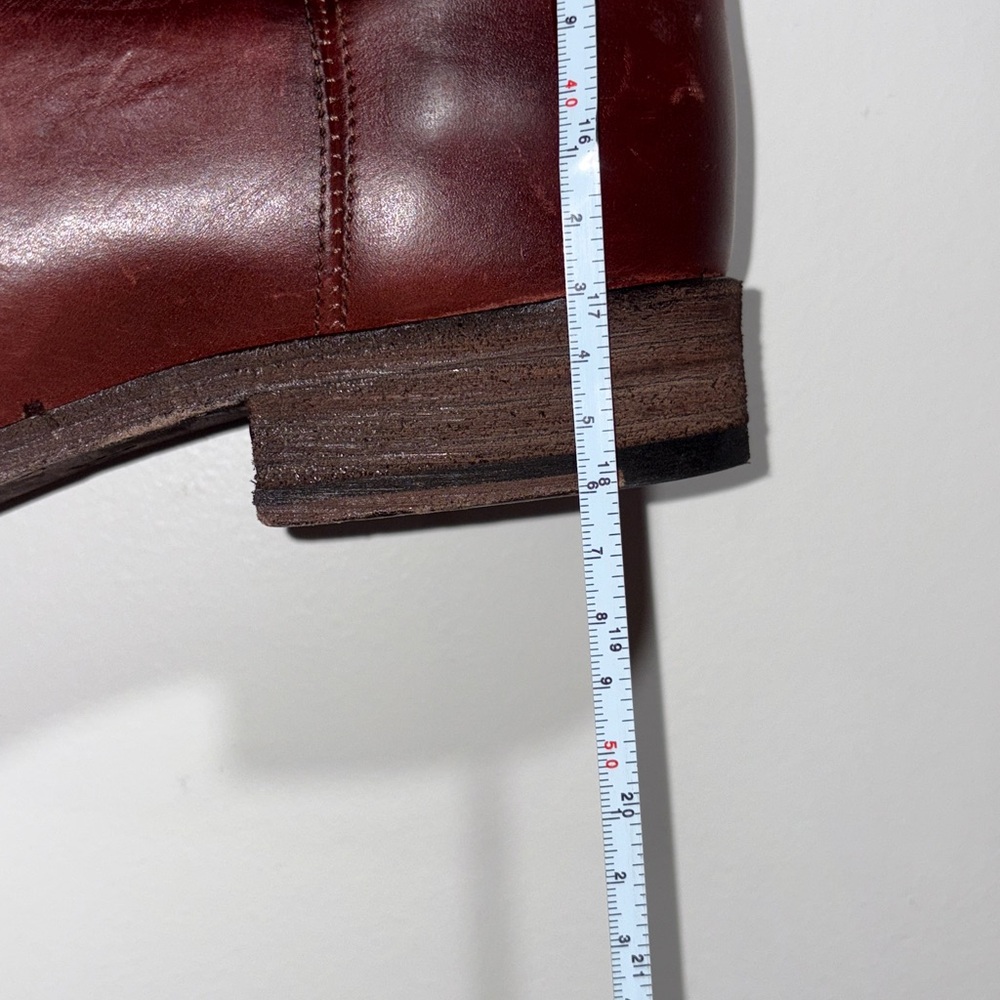 Women’s Frye Melissa button riding boots size 11M - Picture 7 of 8